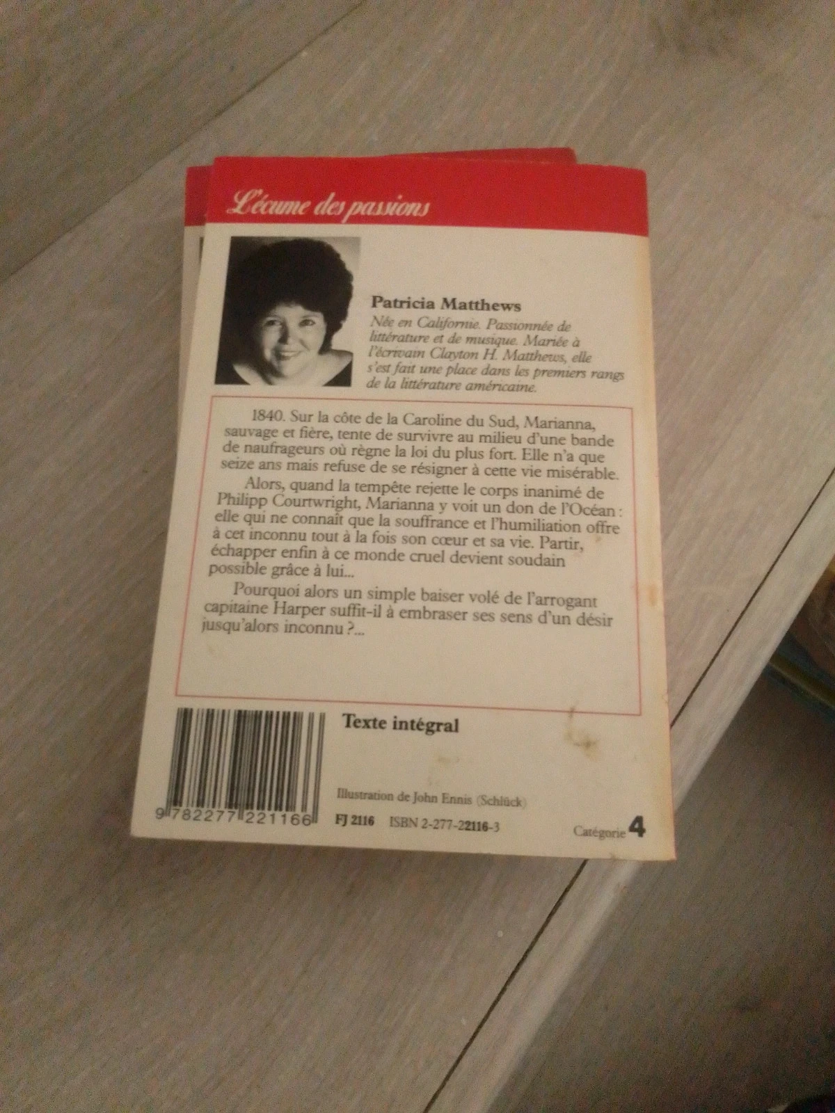 2 romances de Patricia Matthews – photo 5